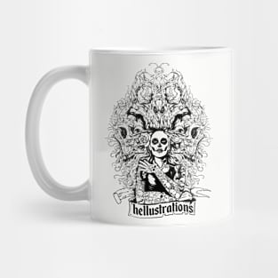 Day of the dead Mug